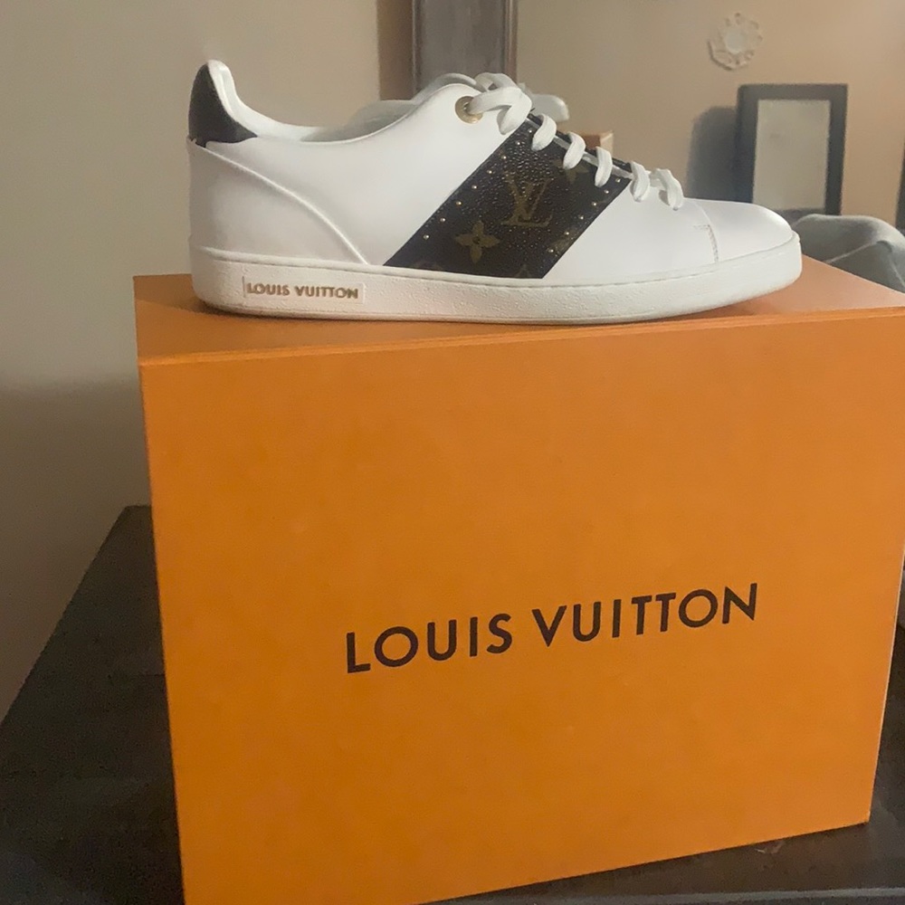 Louis Vuitton tennis shoes